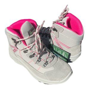 New Garsport waterproof hiking ankle shoes women's sz 7.5 Eur 38